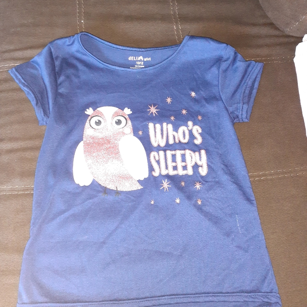 Pajama shirt